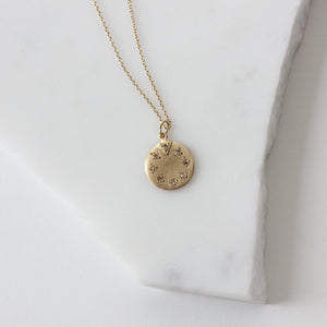 Mattia Necklace