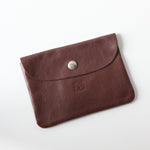 Passport Pouch - Coffee