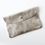 Envelope Pouch - Platino