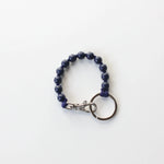 Perlen Short Keychain - Blueberry