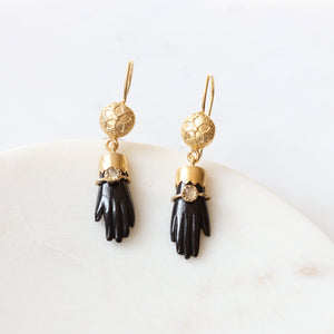 Moonstone Hand Hooks