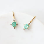 Jade Earrings