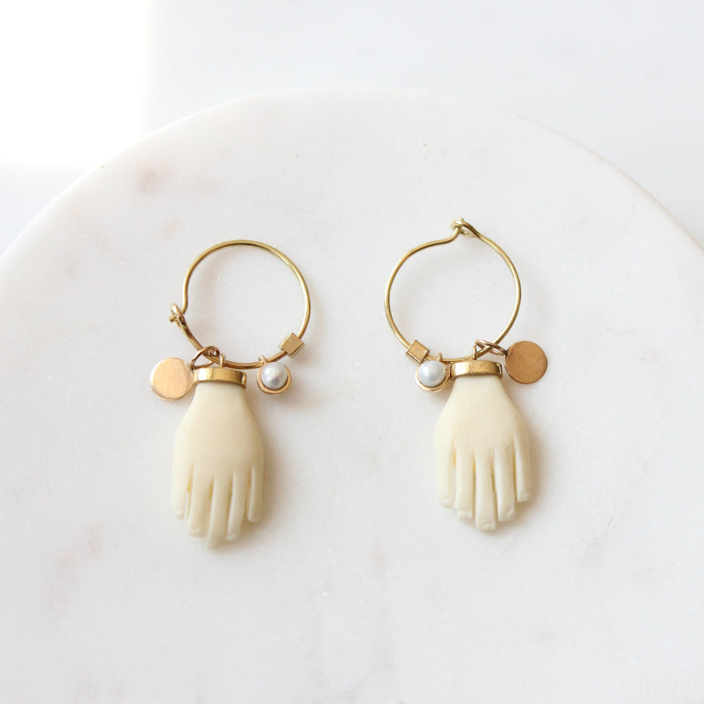 Heydie Earrings