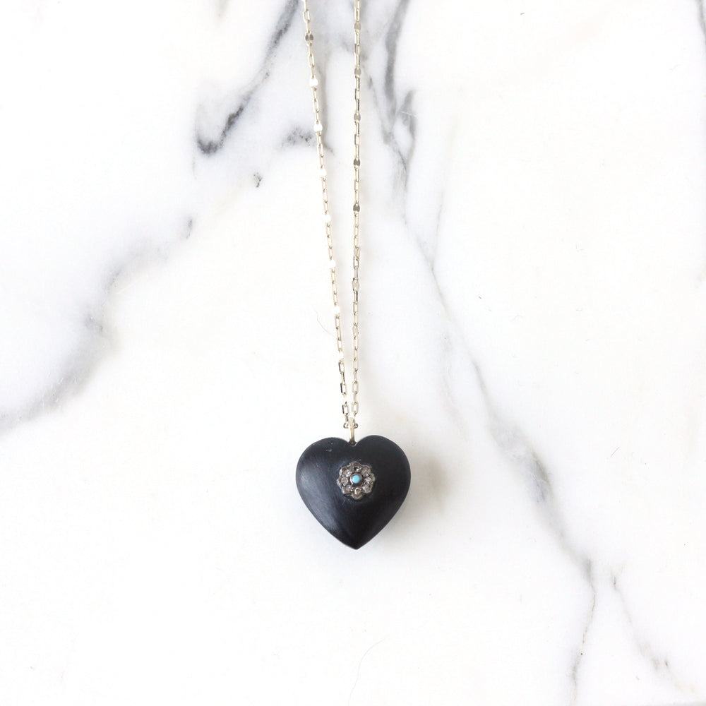 Black Lokki Necklace