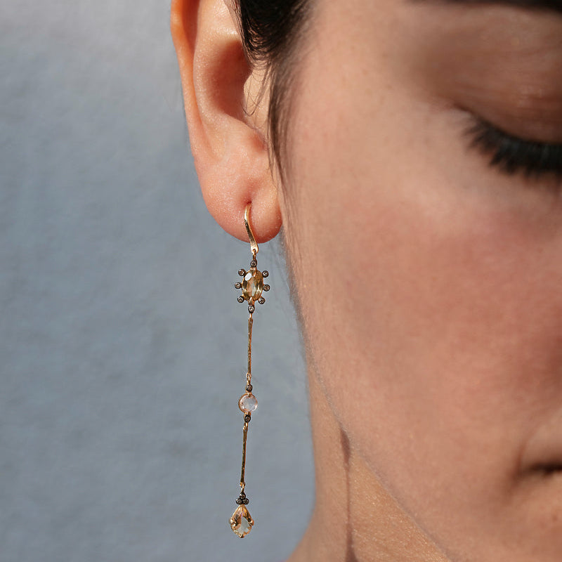 Flora Earrings