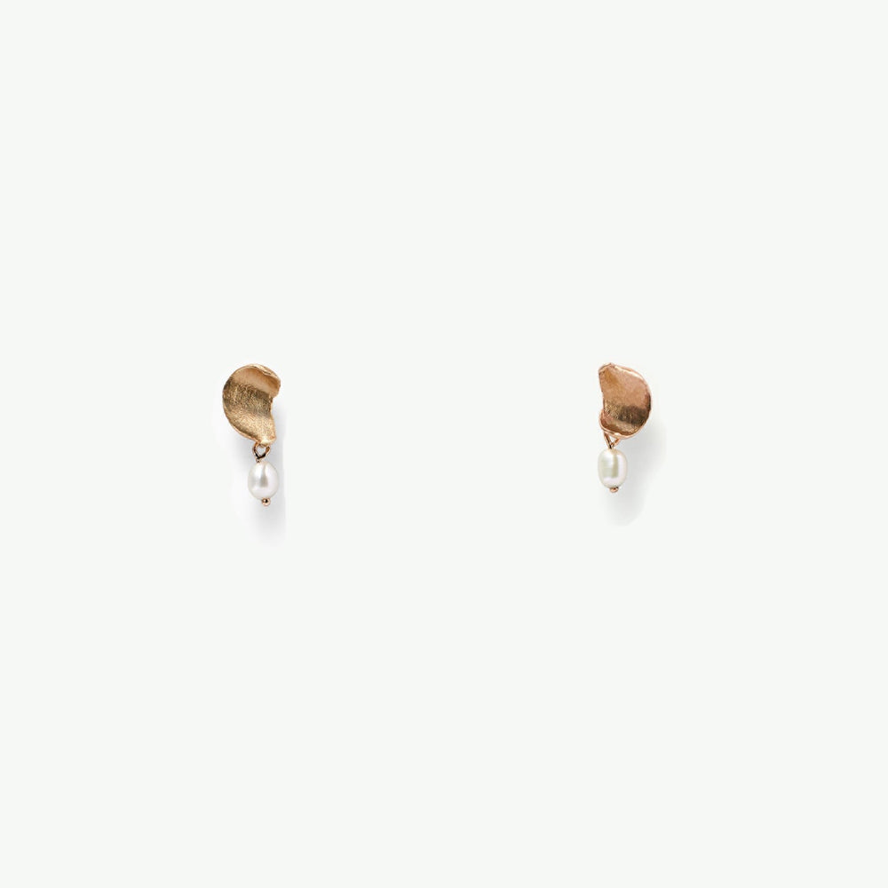 Pearl Dewdrop Earrings