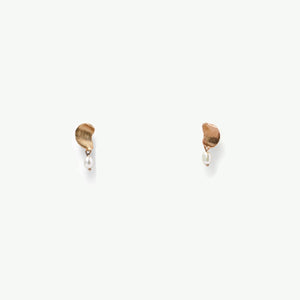 Pearl Dewdrop Earrings