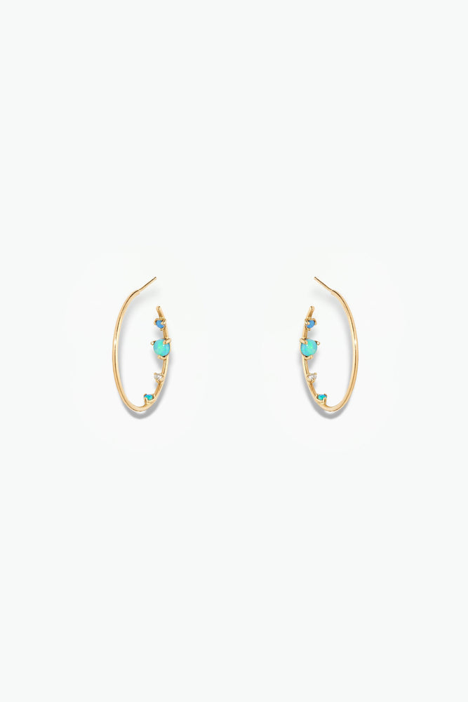 Inverted Hoops