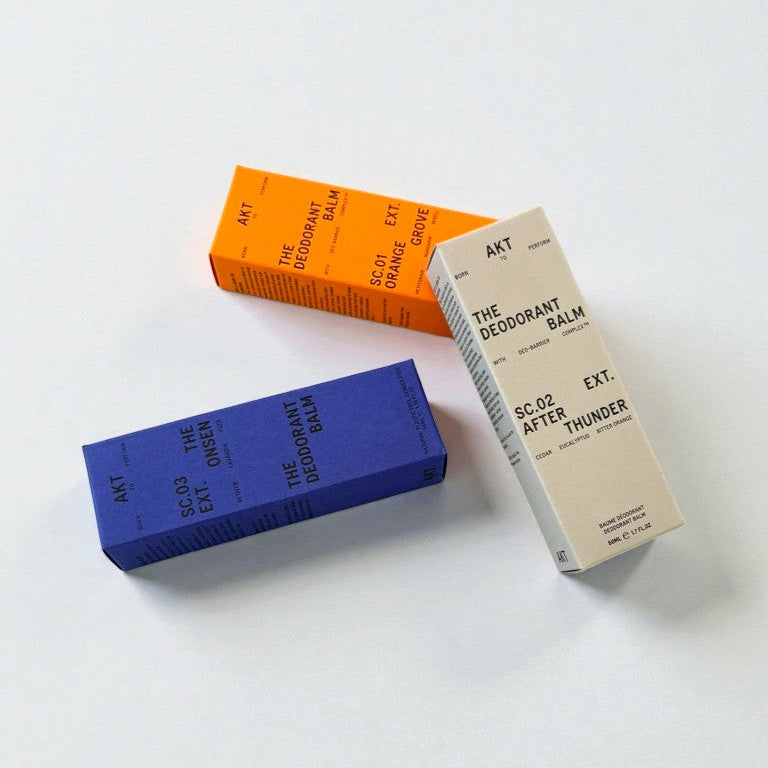 AKT Deodorant Balm