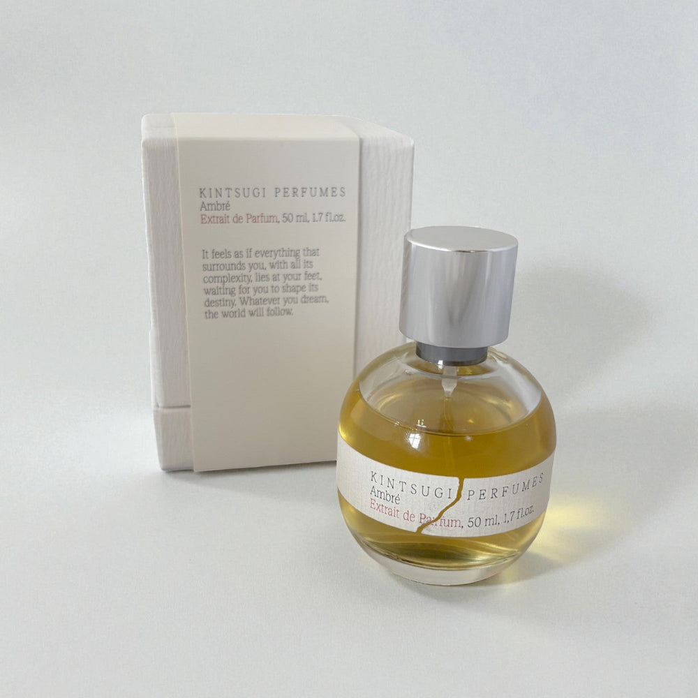 Ambre Extrait de Parfum
