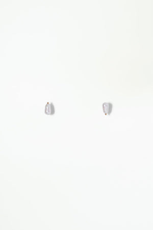 Irregular Pearl Studs