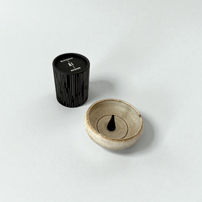 BLACKBIRD Ai Incense Cones