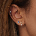 Little Ode Pearl Earrings