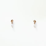 Little Ode Pearl Earrings