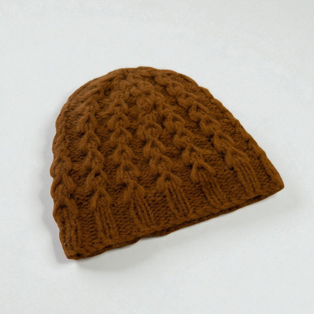 Jay Beanie - Cinnamon