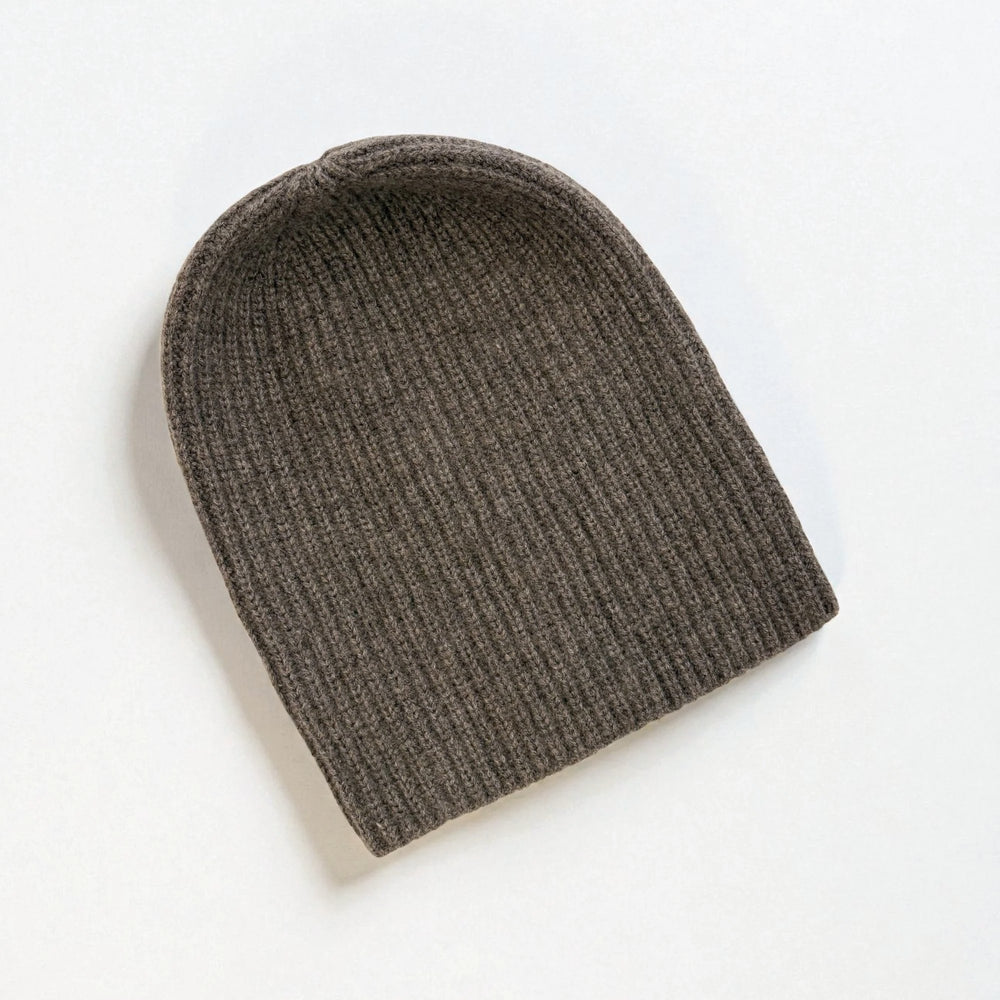 Cashmere Beanie - Falcon