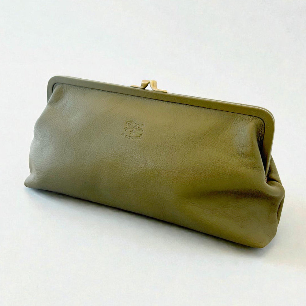 Manuela Clutch - Green