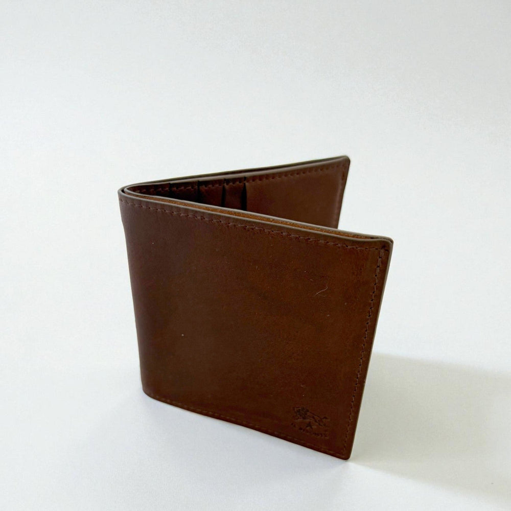 Galileo Bifold Wallet - Caffe