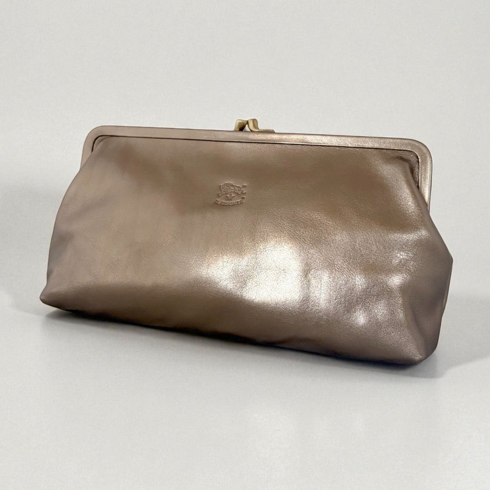 Manuela Clutch - Bronze