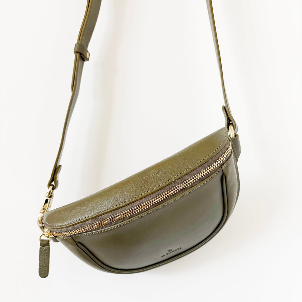 Cross Body - Green