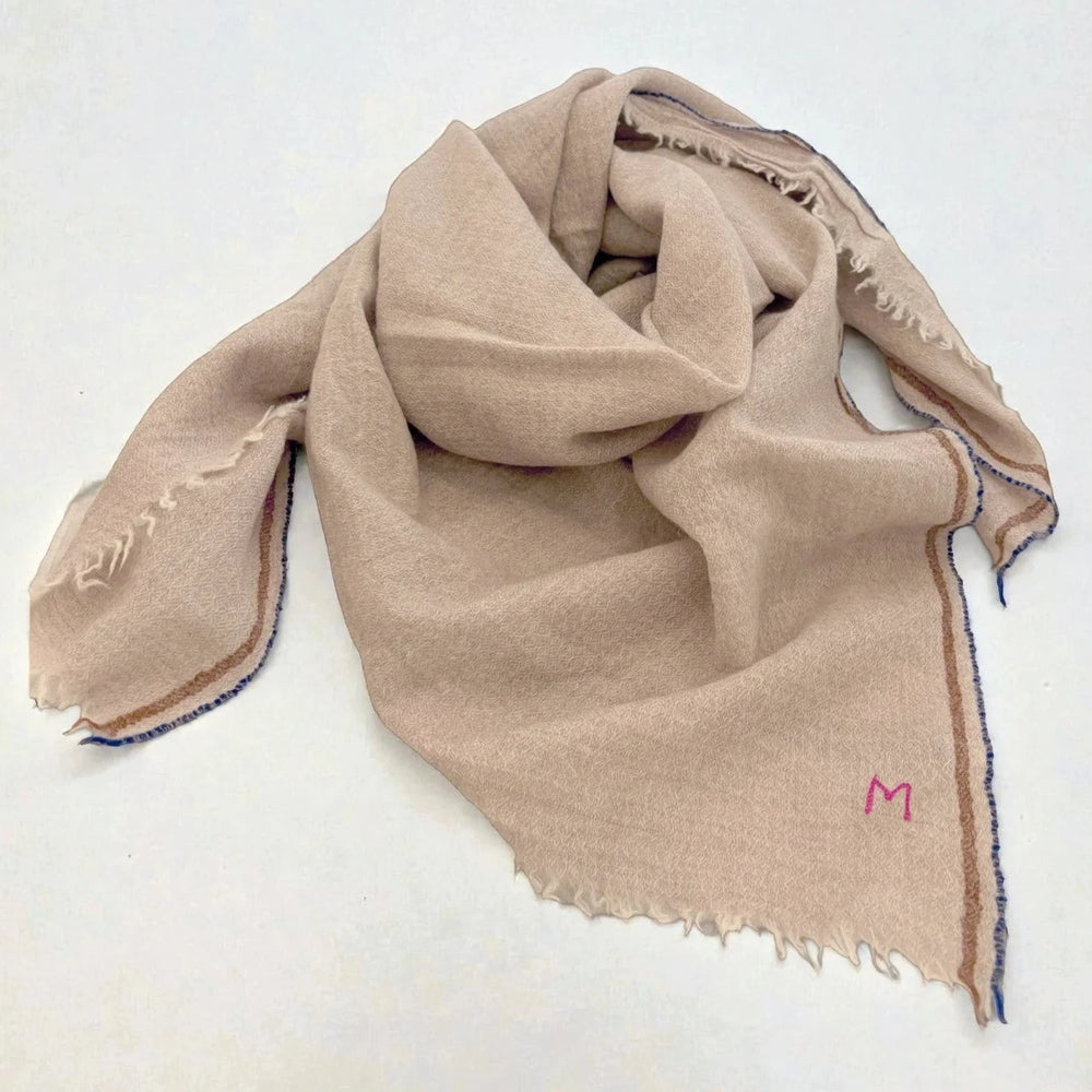 Kim Foulard N°802 - Clay