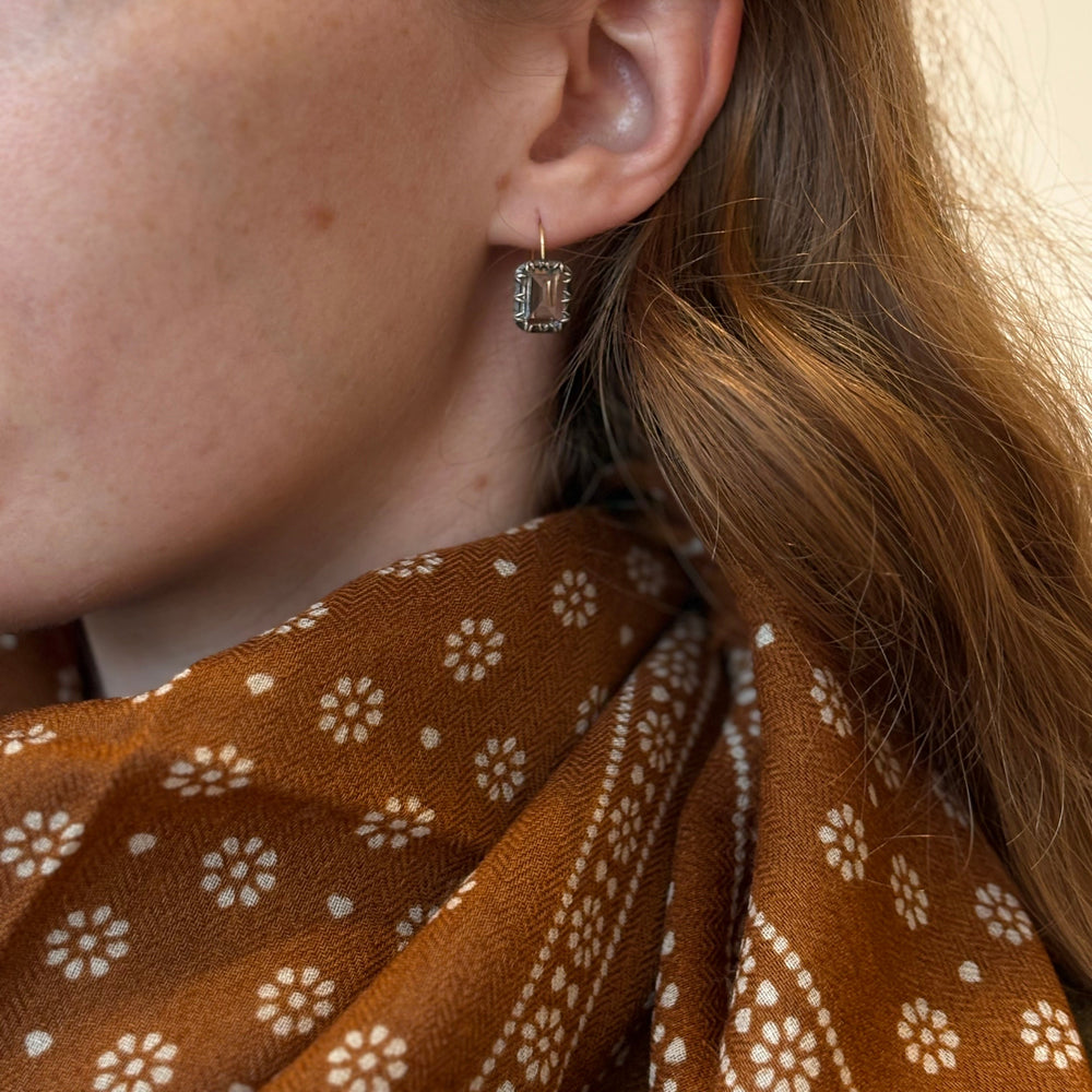 Foulard N°676 - Toffee