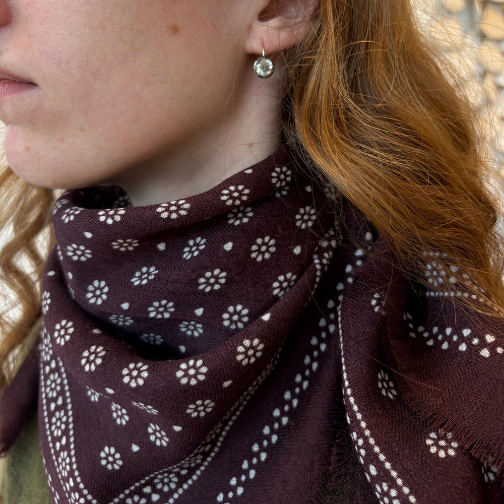 Foulard N°676 - Fig