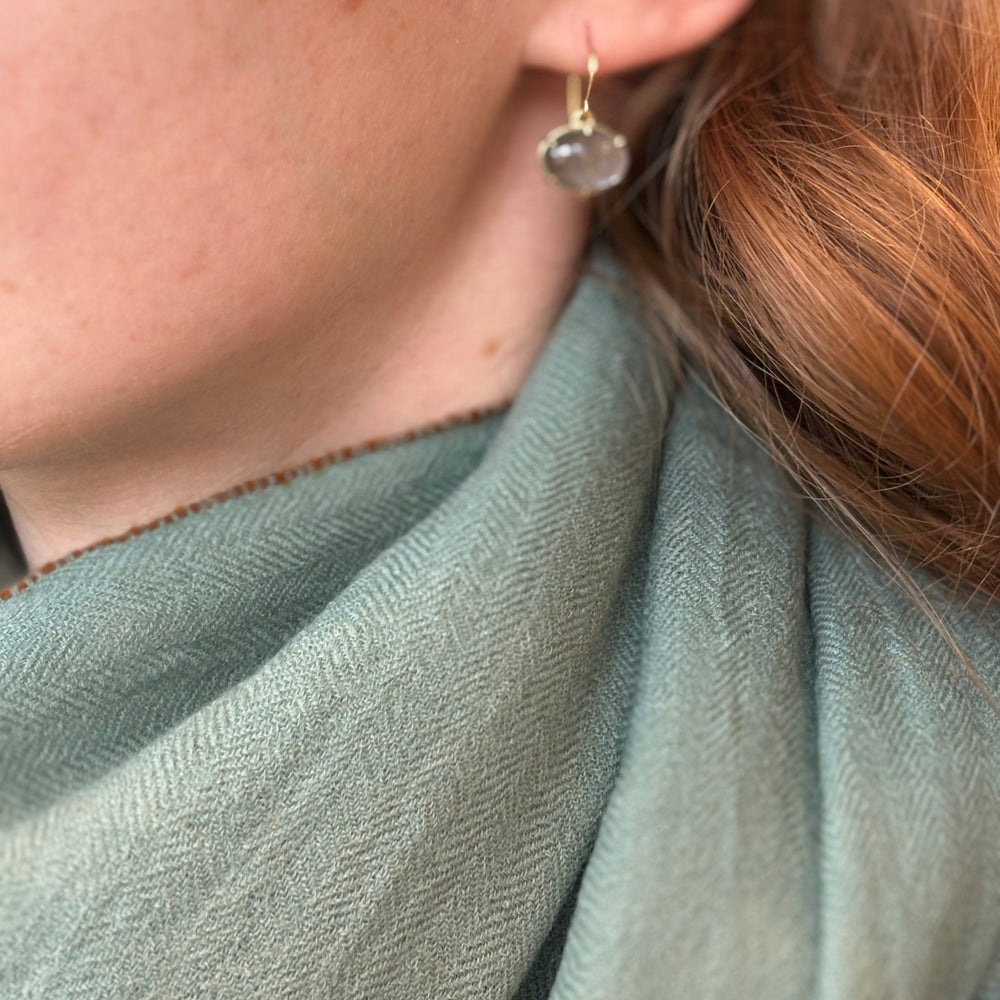 Colorama Scarf N°100- Celeste Blue