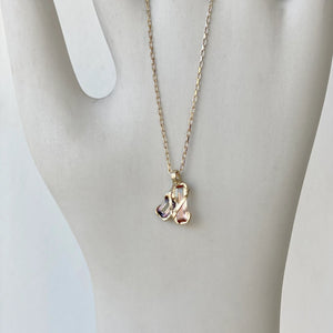 
            
                Load image into Gallery viewer, Tourmaline Loot Necklace
            
        