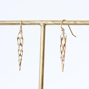 14k Cholla Earrings