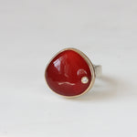 Carnelian Ring