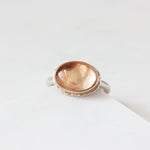 Sunstone Ring