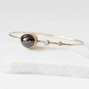 Tahitian Pearl Bracelet