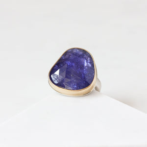 Tanzanite Ring