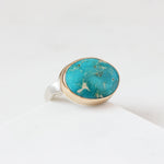 Sonoran Turquoise Ring