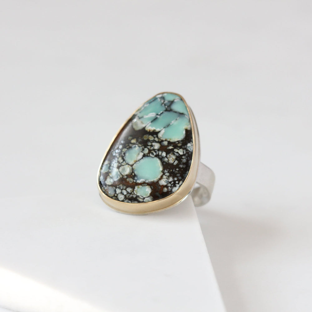 Variscite Ring