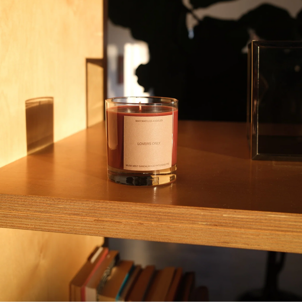 Lovers Only Candle