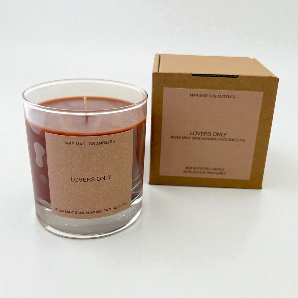 Lovers Only Candle
