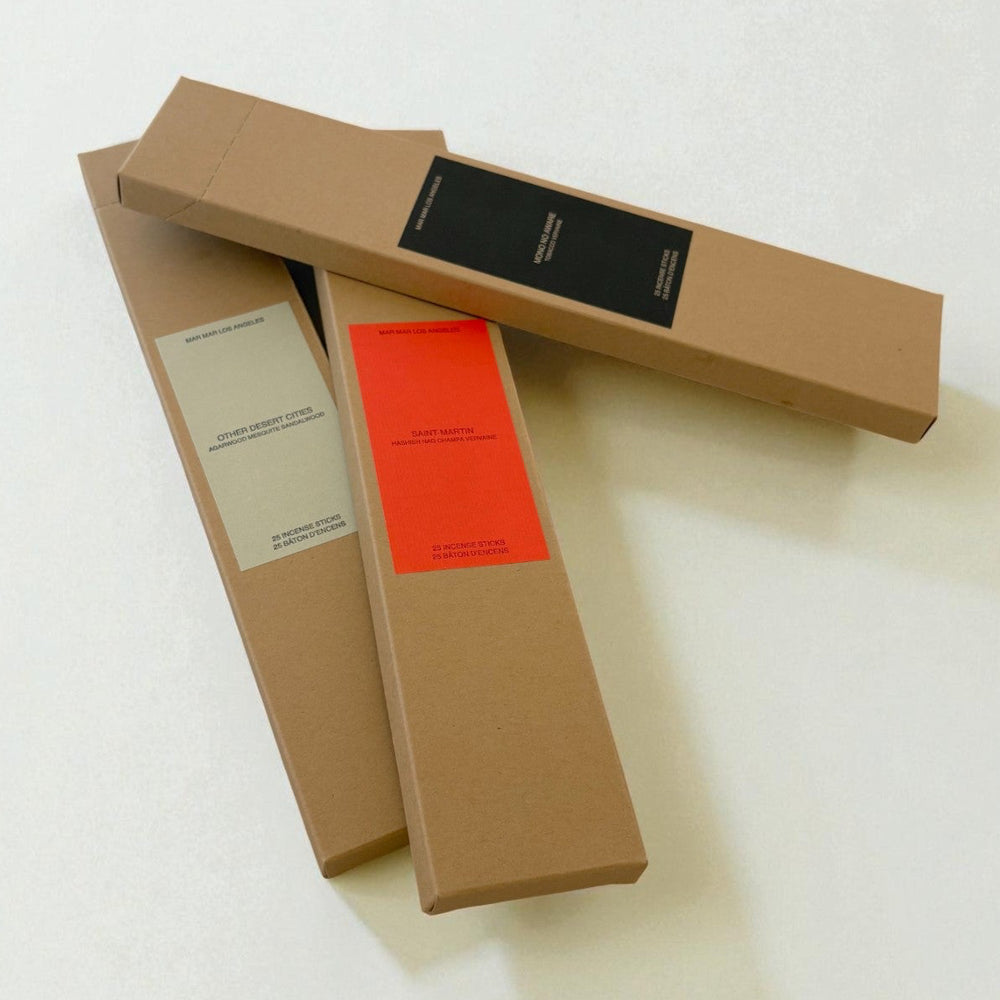 Mar Mar Incense Sticks