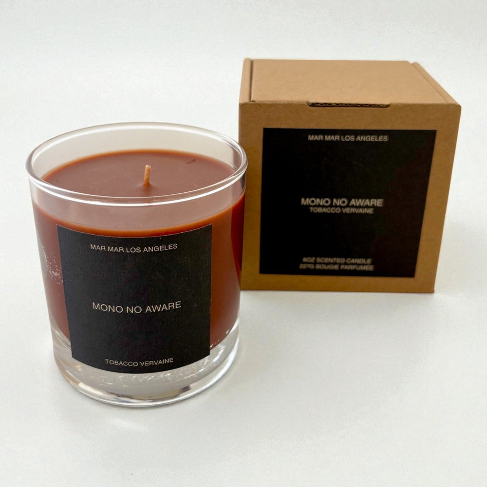 Mono No Aware Candle