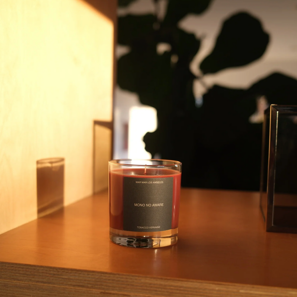 Mono No Aware Candle