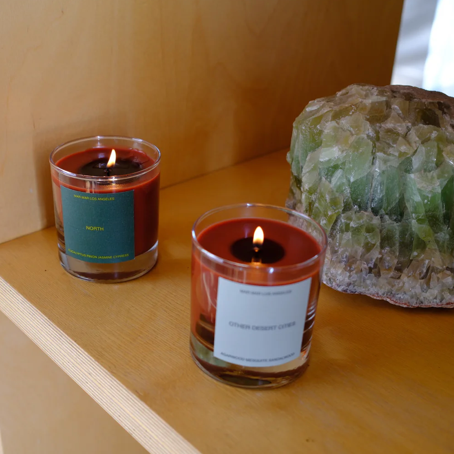 Other Desert Cities Candle