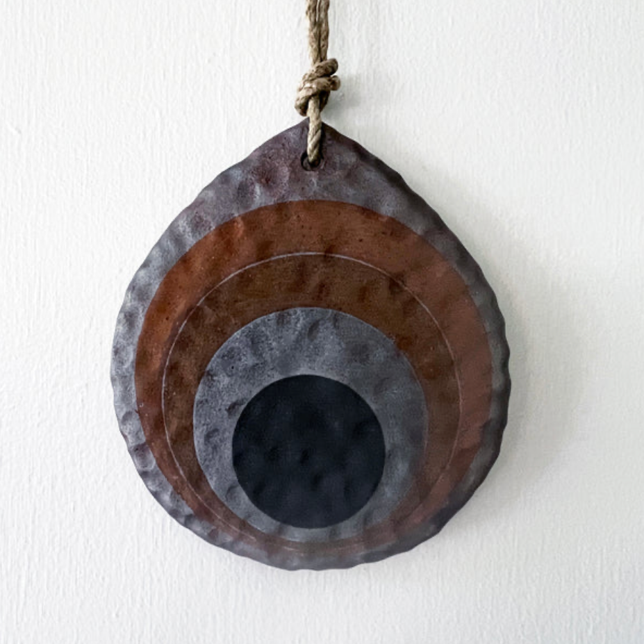 Teardrop Ornament - Tucker