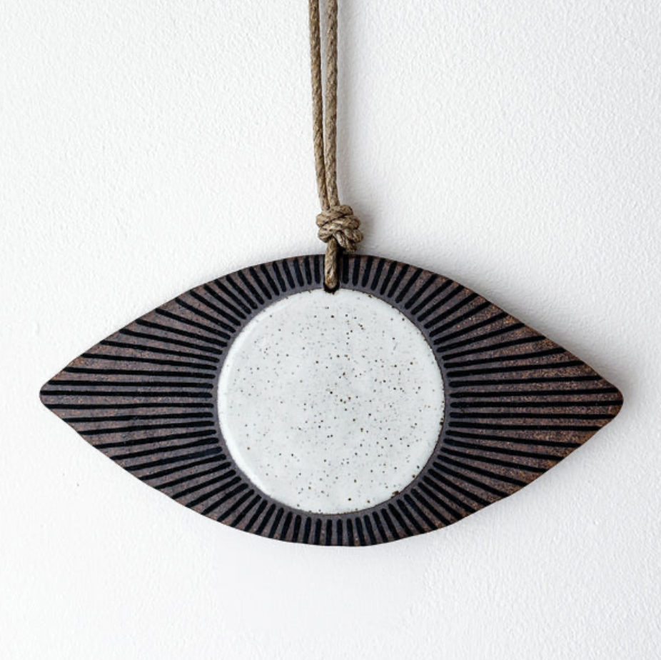 Eye Ornament - Tucker