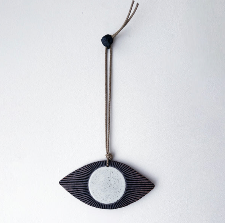 Eye Ornament - Tucker