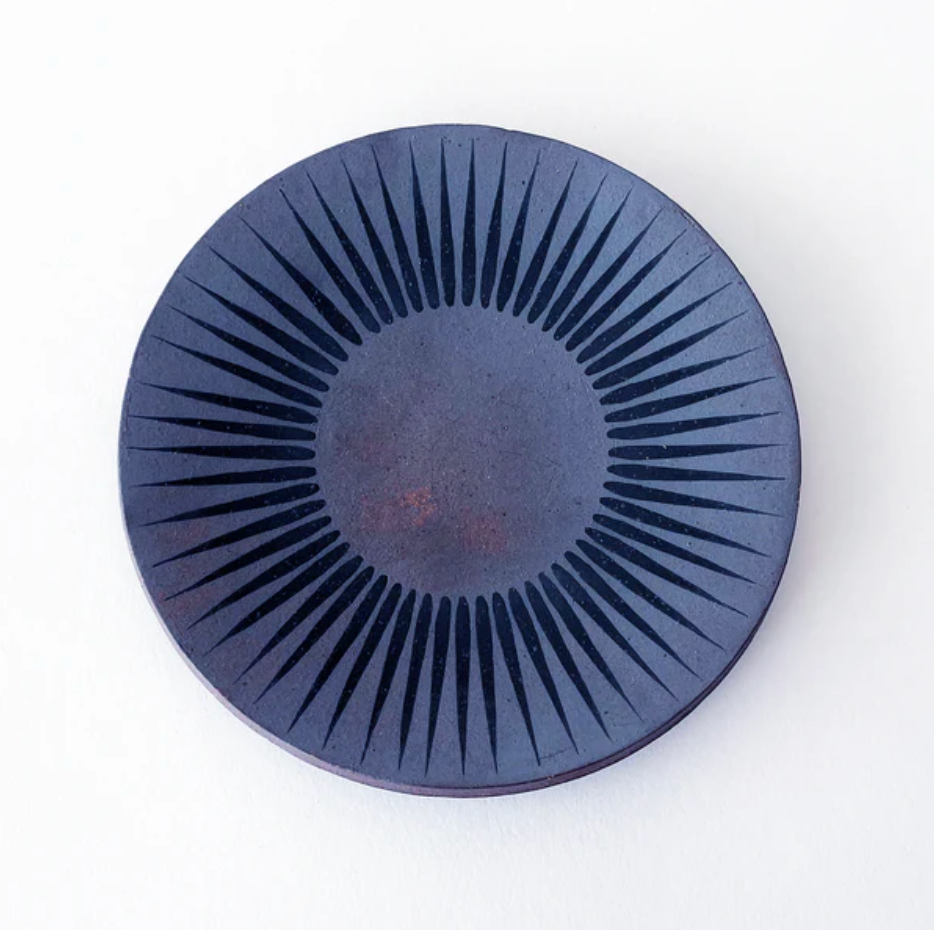 Sun Stoneware Dish - Tucker