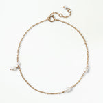 Pearl Spindle Bracelet