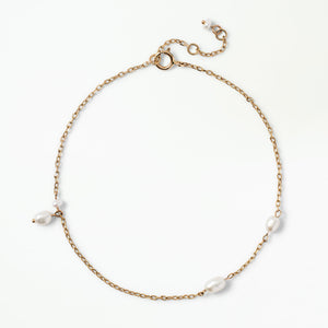 Pearl Spindle Bracelet