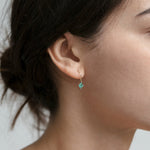 Jade Earrings