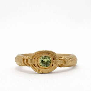 
            
                Load image into Gallery viewer, Fraser Hamilton Sling RIng
            
        
